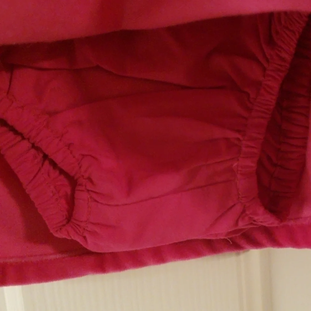 Gymboree Velvety Pink Skirt NWT